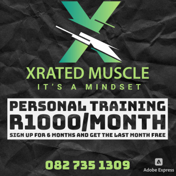 Personal training package